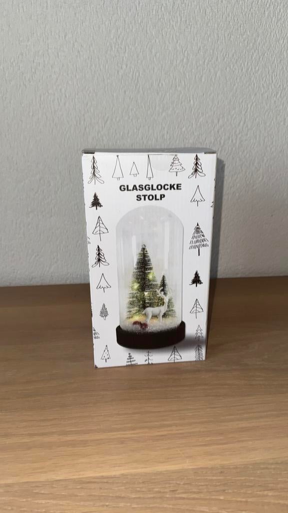 Kerststolp, Ophalen of Verzenden