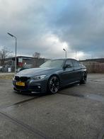 BMW 3-Serie 335i ActiveHybrid 3 High Executive m sport, Achterwielaandrijving, Euro 6, Leder, Grijs