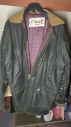 Heren WAX jas Groen, Kleding | Heren, Overige Herenkleding, Ophalen, Gedragen