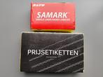 Etiketteertang Sato Samark 26 + prijseiketten, Ophalen of Verzenden, Zo goed als nieuw