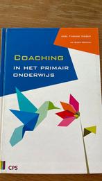Coaching in het primair onderwijs, Ophalen of Verzenden, Alpha, Zo goed als nieuw, HBO
