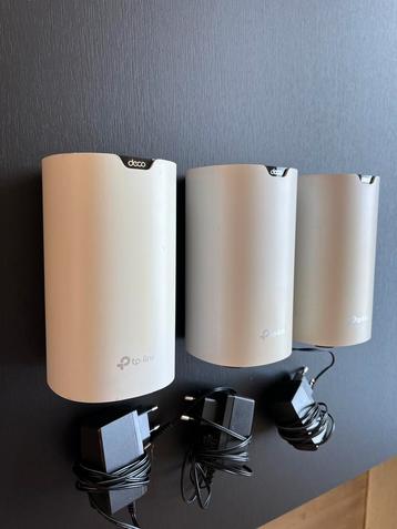 TP-Link wifi versterker mesh beschikbaar voor biedingen