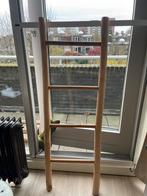Houten ladder, Doe-het-zelf en Verbouw, Ladders en Trappen, Ophalen of Verzenden, Zo goed als nieuw, 2 tot 4 meter