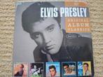 Elvis Presley 5 CD Box Original Album Classics, Ophalen of Verzenden, Nieuw in verpakking