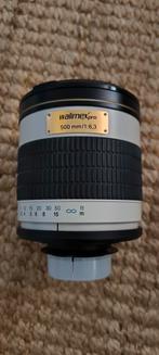 Walimex Pro 500mm 1:6.3, Audio, Tv en Foto, Fotografie | Lenzen en Objectieven, Ophalen of Verzenden, Zo goed als nieuw, Zoom