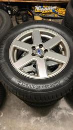 winterbanden met velg volvo xc60xc90, Auto-onderdelen, Banden en Velgen, Ophalen, Gebruikt, Banden en Velgen, 17 inch