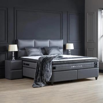 Opbergbed Hamilton Boxspring met hoge kwaliteit Hotel Chique beschikbaar voor biedingen
