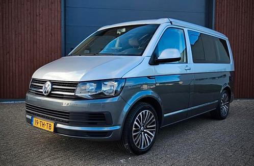 Volkswagen California airco cruise nieuwstaat Android, Caravans en Kamperen, Campers, Particulier, Bus-model, tot en met 4, Volkswagen