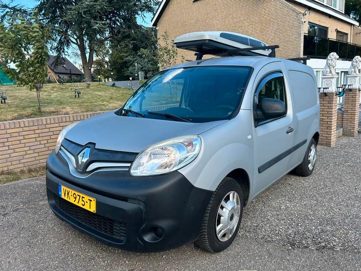 Kangoo 1.2 TCE Camper 230V Airco Cruise PDC 2014 NAP, Caravans en Kamperen, Campers, Bedrijf, tot en met 2, Buscamper of Camperbus