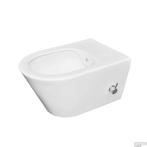Hangende toiletpot met bidetfunctie en wc bril, Ophalen, Nieuw, Toilet