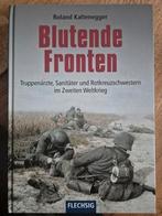 Blutende Fronten - Tweede Wereldoorlog boek, Boeken, Tweede Wereldoorlog, Roland Kaltenegger, Nieuw, Ophalen of Verzenden