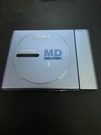 Sony MZ-E25 Minidisc Speler portable., Ophalen of Verzenden, Minidisc-speler