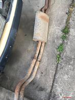 Mercedes W116 1972 450SE    Uitlaat, Ophalen, Gebruikt, -, -
