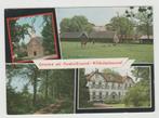 Groeten Frederiksoord Buitencentrum  1984 Wilhelminaoord, Verzamelen, Ansichtkaarten | Nederland, Verzenden, 1980 tot heden, Gelopen