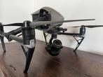 DJI Inspire 2 + Zenmuse X7 + 16mm lens + 6 accu’s, Ophalen, Gebruikt, Drone met camera