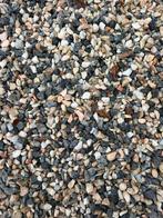 2 m³ Siergrind - Grijs/Wit, Tuin en Terras, Grind, Keien en Split, Ophalen, Overige materialen, Gebruikt, Grind
