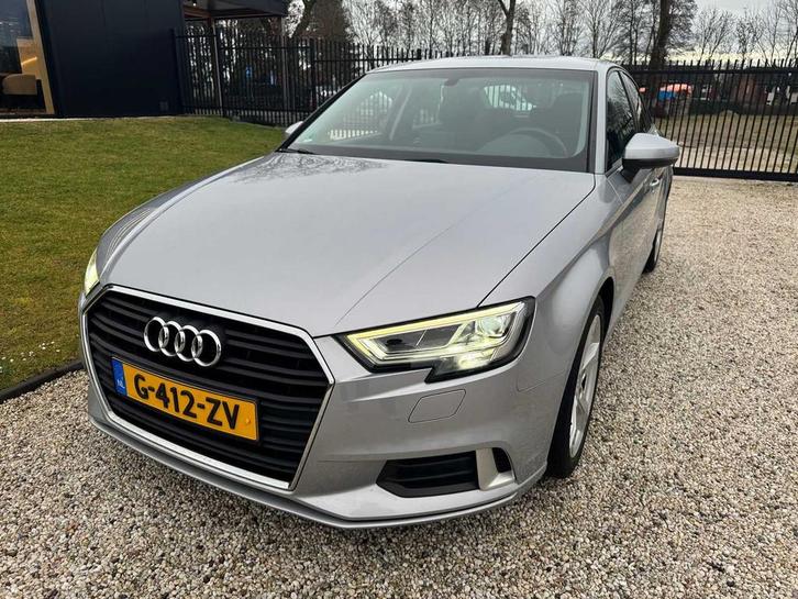 Audi - A3 Limousine - 35 TFSI Advance - G-412-ZV - 2020, Auto's, Audi, Bedrijf, A3, Overige brandstoffen, Euro 6, Sedan, Automaat