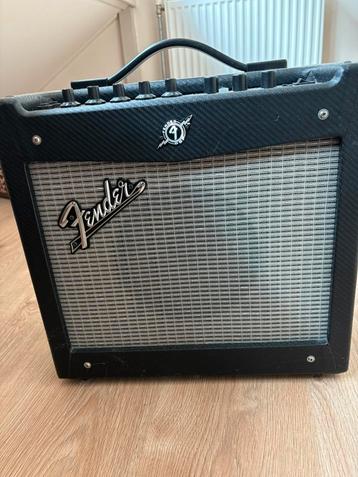 Fender Mustang versterker beschikbaar voor biedingen