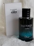 Sauvage parfum Dior, Ophalen of Verzenden