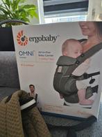 Ergobaby omni breeze, Kinderen en Baby's, Babydragers en Draagdoeken, Ophalen of Verzenden, Zo goed als nieuw, Draagzak