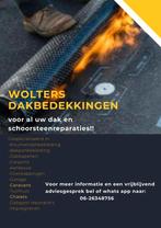 Ervaren dakdekker nodig? Prijsopgave is geheel vrijblijvend!, Pannen