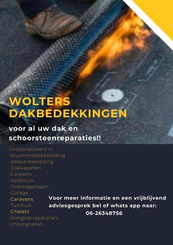 Ervaren dakdekker nodig? Prijsopgave is geheel vrijblijvend! beschikbaar voor biedingen