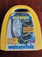 Eurorex - Weissenfels - Sneeuwkettingen, Ophalen, Nieuw