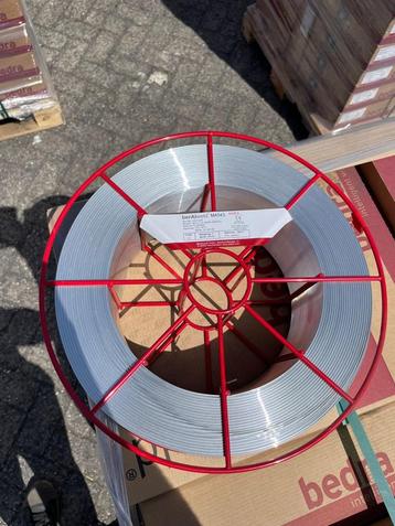 Partij Aluminium lasdraad beschikbaar voor biedingen