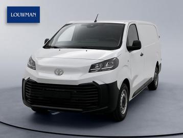 Toyota ProAce Long Worker 2.0 D-4D Challenger | ACTIE! | Fin beschikbaar voor biedingen