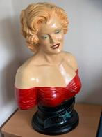 Marilyn Monroe Buste, Antiek en Kunst, Kunst | Beelden en Houtsnijwerken, Ophalen