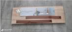 Wandplank met drager, Huis en Inrichting, Woonaccessoires | Wandplanken en Boekenplanken, Ophalen of Verzenden, Nieuw