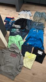 Pakket jongens kleding maat 122/128, Adidas, Ophalen of Verzenden, Jongen, Overige typen