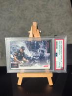 Topps Max Verstappen Formule 1 Kaart /99 psa 10, Ophalen of Verzenden, Zo goed als nieuw, Overige sporten, Spelerskaart