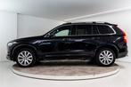 Volvo XC90 2.0 D5 AWD Inscription 225PK | Leder | Memory | B, 12 maanden, Gebruikt, 4 cilinders, Zwart