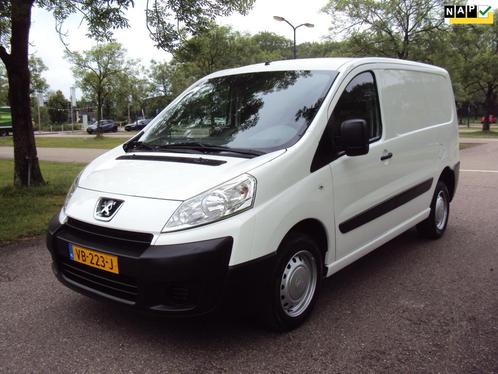 Peugeot Expert 227 2.0 HDI L1H1 Profit+...128 PK EURO 5, Auto's, Bestelauto's, Bedrijf, Te koop, ABS, Airconditioning, Centrale vergrendeling