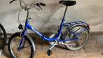 Fiets “Graziella” vouwbaar fiets met nieuwe banden generator, Ophalen of Verzenden