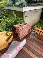 Wienerberger Gevelsteen Oud Rose Haaften Vormbak Waalformaat, Doe-het-zelf en Verbouw, Metselstenen, Ophalen, Nieuw, Bakstenen