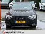 AUDI A3 Sportback 35 TFSI 150pk S-tronic Business Edition BO, Stof, 4 cilinders, Zwart, Origineel Nederlands