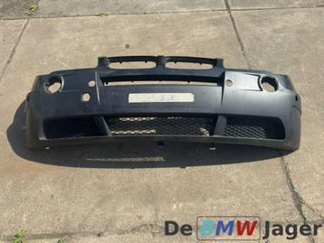 Voorbumper zwart BMW X3 E83 51113400897 beschikbaar voor biedingen