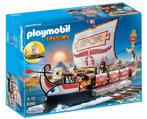 Playmobil history romeinen galei schip 5390 nieuw in doos, Ophalen of Verzenden, Nieuw, Complete set