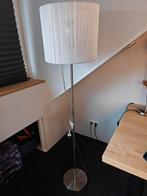 Stalamp incl. lampen - defecte schakelaar, Huis en Inrichting, Ophalen, Gebruikt, Metaal, Modern