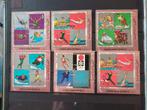 Yemen Arab Republic Olympische Spelen Postzegels 1970, Ophalen of Verzenden, Gestempeld