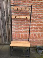 Mooie Staande Kapstok in Goede Staat, Ophalen, Zo goed als nieuw, Hout, Staande kapstok