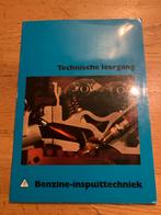 R. van den Brink - Benzine-inspuittechniek, Ophalen of Verzenden, Zo goed als nieuw, R. van den Brink; J. Ringnalda