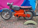super ts 1966 kreidler 5 versnellingen kickstarter, Ophalen, Gebruikt