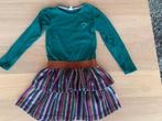 B.Nosy leuke jurk! 104, Kinderen en Baby's, Kinderkleding | Maat 104, Ophalen of Verzenden, Gebruikt, Meisje, Jurk of Rok