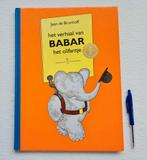 Het verhaal van Babar het olifantje., Ophalen of Verzenden, Fictie algemeen, Zo goed als nieuw