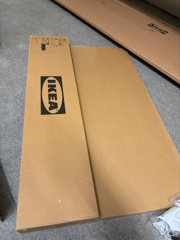 Ikea pax lades (komplement) 100x58 cm, Huis en Inrichting, Kasten | Kledingkasten, Nieuw, Minder dan 100 cm, 50 tot 100 cm, 50 tot 75 cm