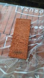 Restpartij bakstenen Napoli (oranjebont) 200 stk, Doe-het-zelf en Verbouw, Ophalen, Zo goed als nieuw, Bakstenen