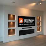 Cinewall Specialist - Luxe Cinewalls in 1 Dag!, Ophalen of Verzenden, Nieuw, Elektrische haard